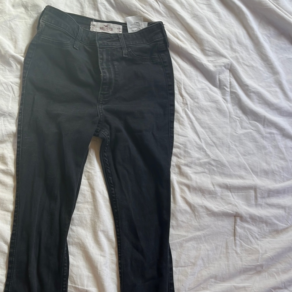 hollister skinny jeans
